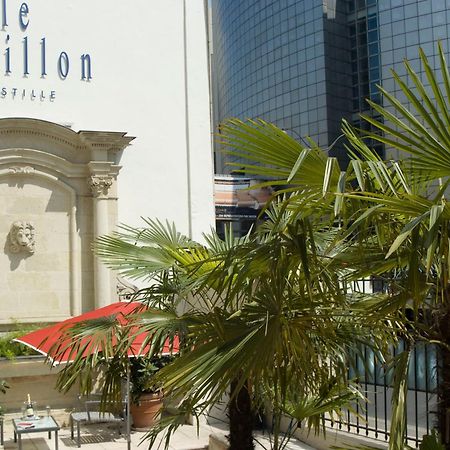 Hotel Pavillon Bastille Париж Екстер'єр фото