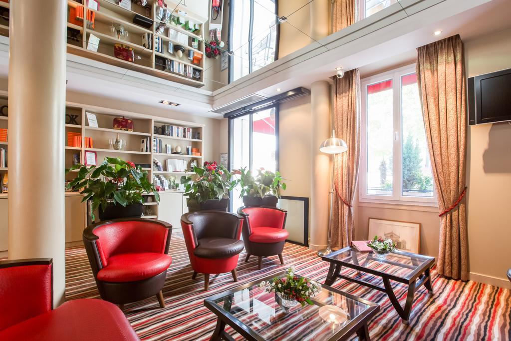 Hotel Pavillon Bastille Париж Екстер'єр фото