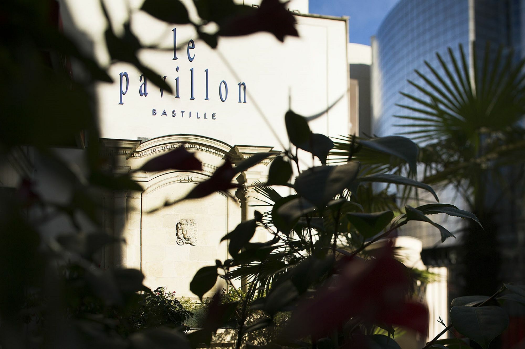 Hotel Pavillon Bastille Париж Екстер'єр фото