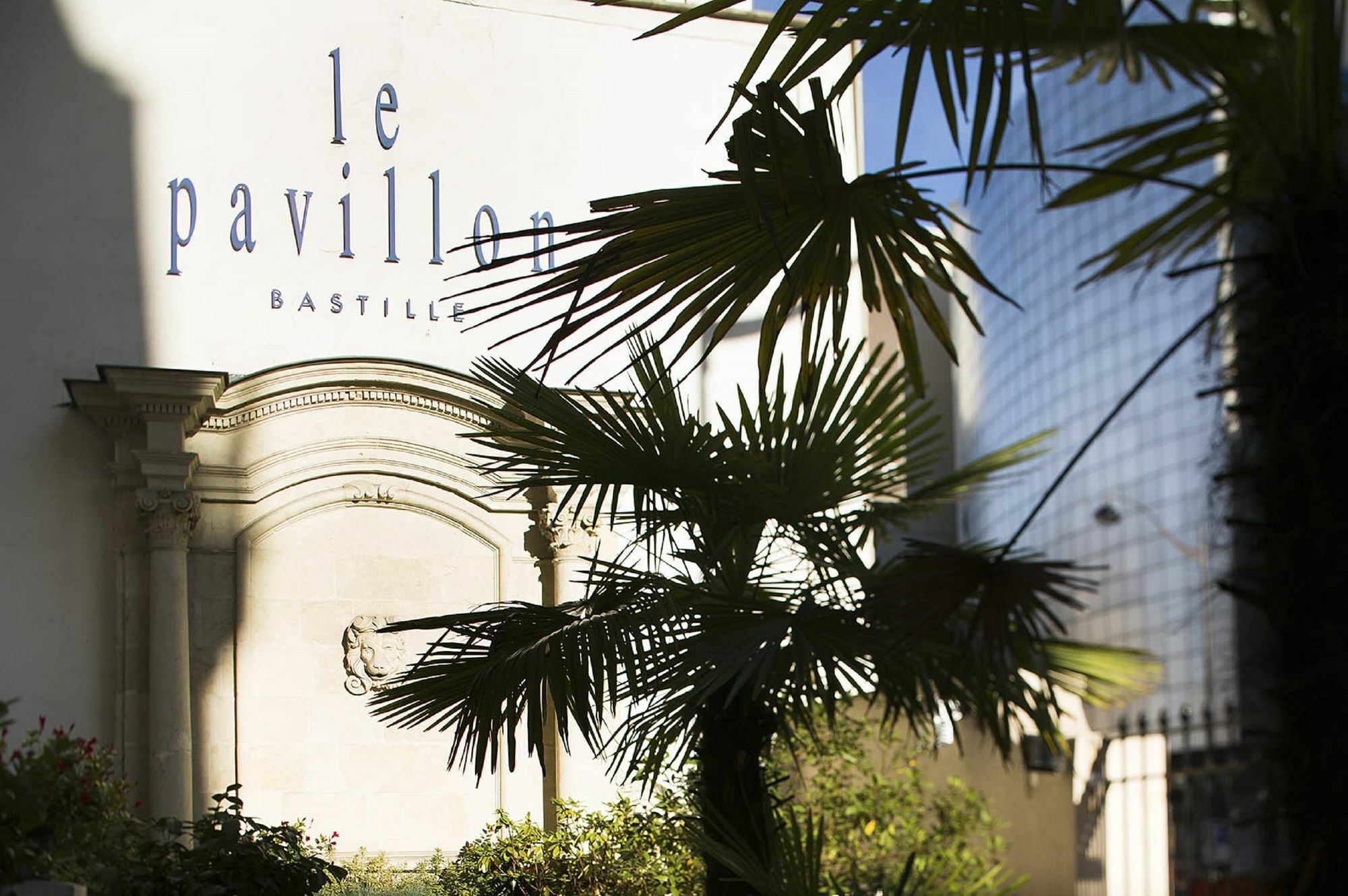Hotel Pavillon Bastille Париж Екстер'єр фото